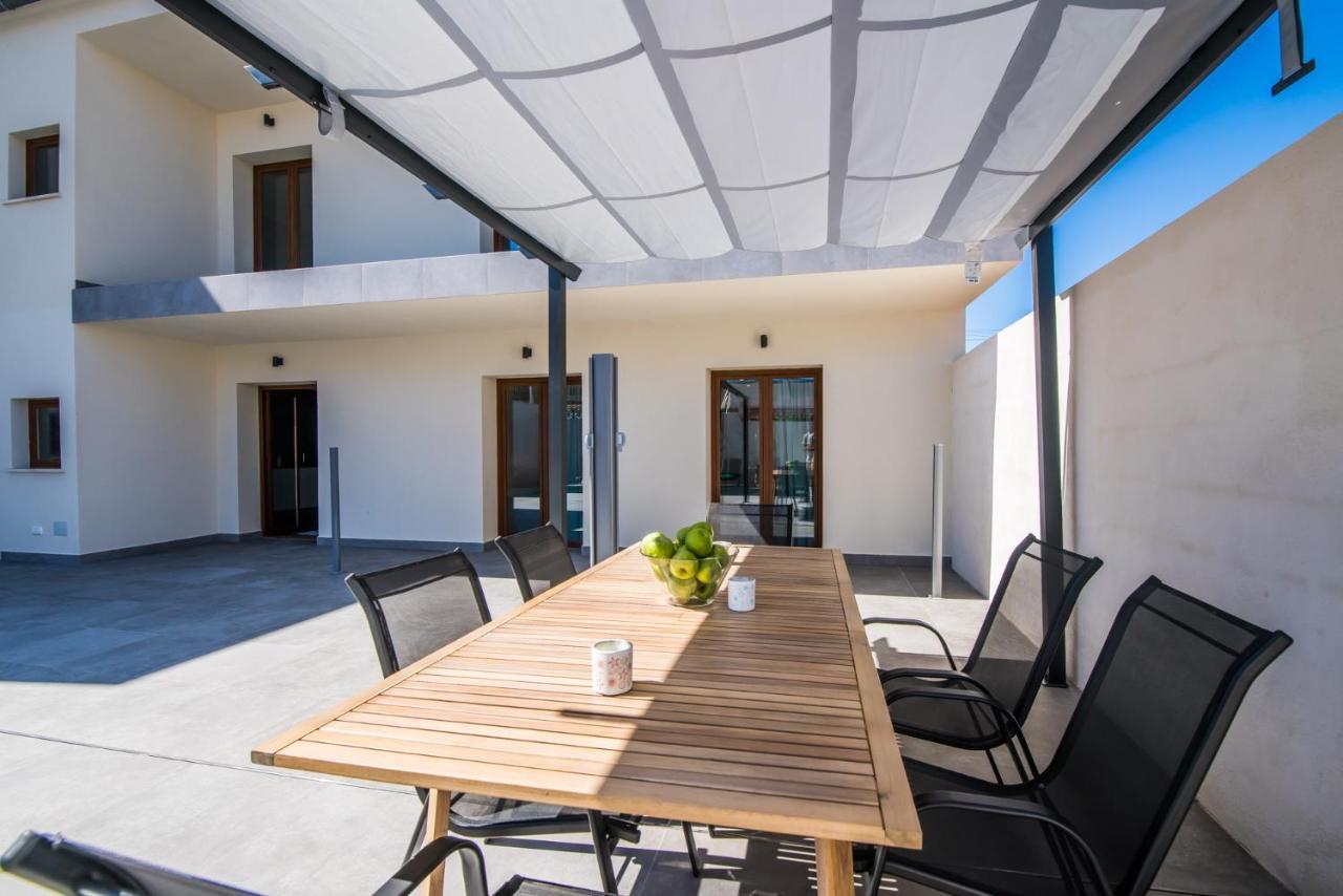 Ferienwohnung Cala Morlanda 1 S'Illot  Exterior foto